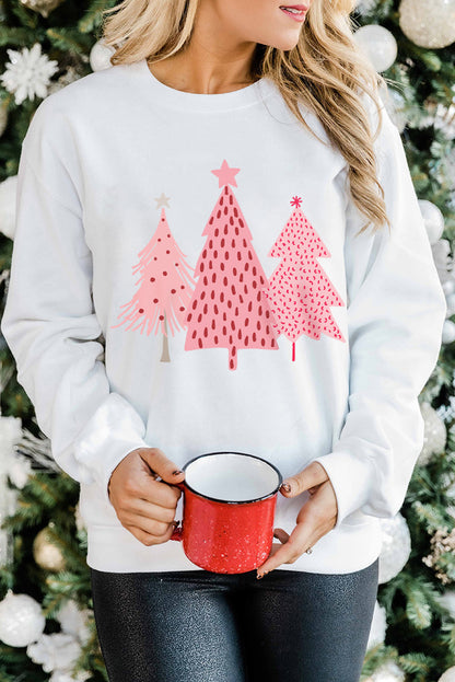 White Christmas Sweatshirt