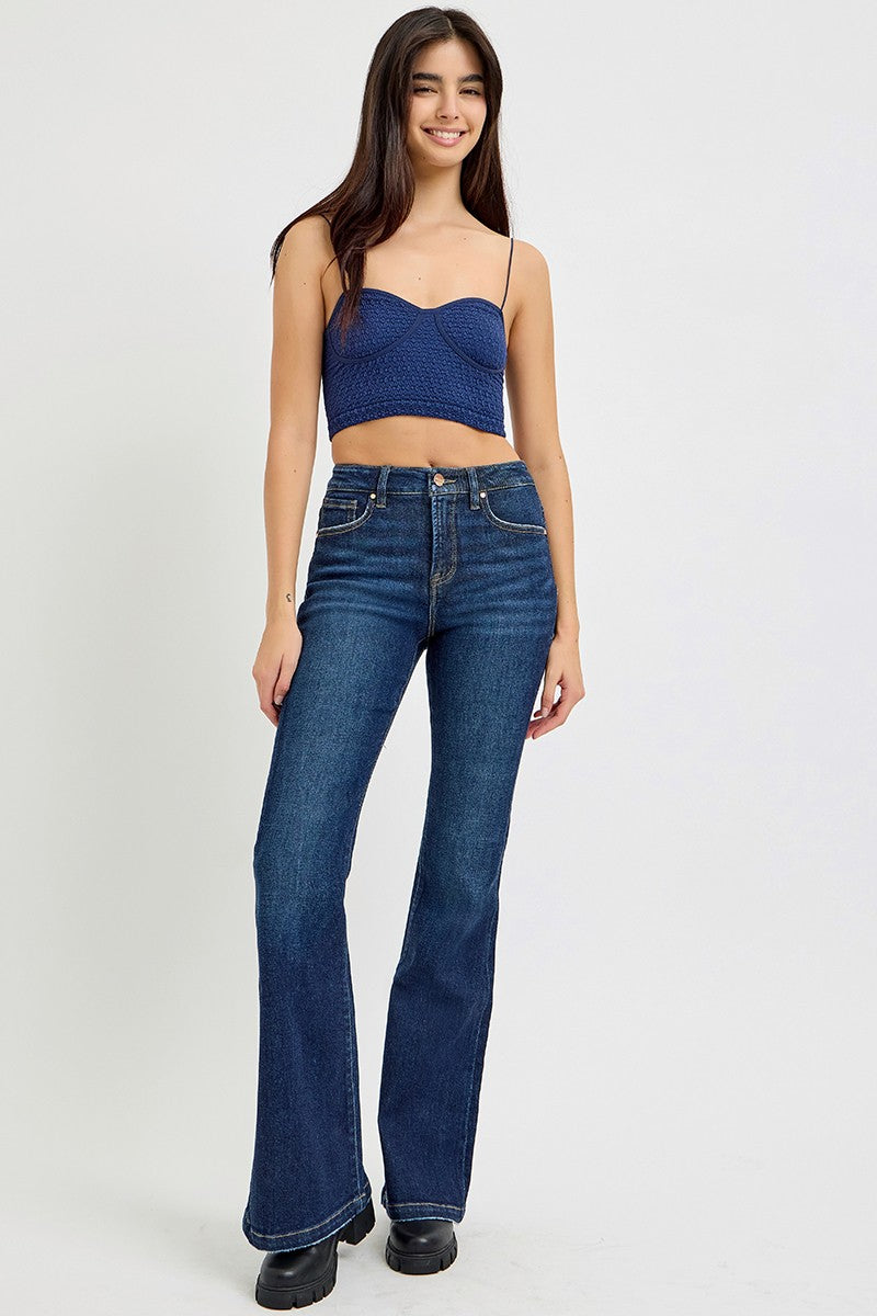 RISEN Flare Jeans