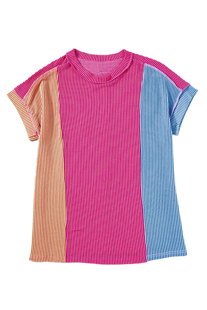 Round Neck T-Shirt