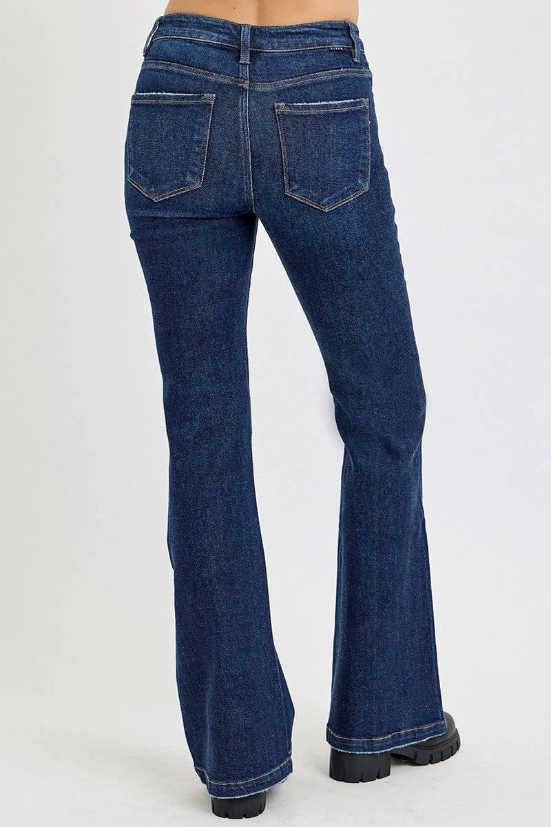 RISEN Flare Jeans