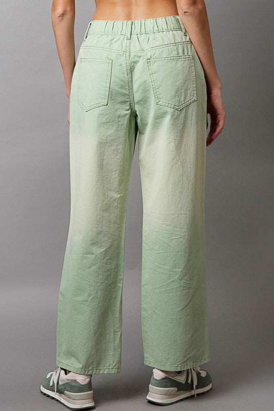 POL Wide Leg Pants