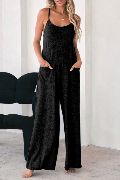 Black Jumpsuit