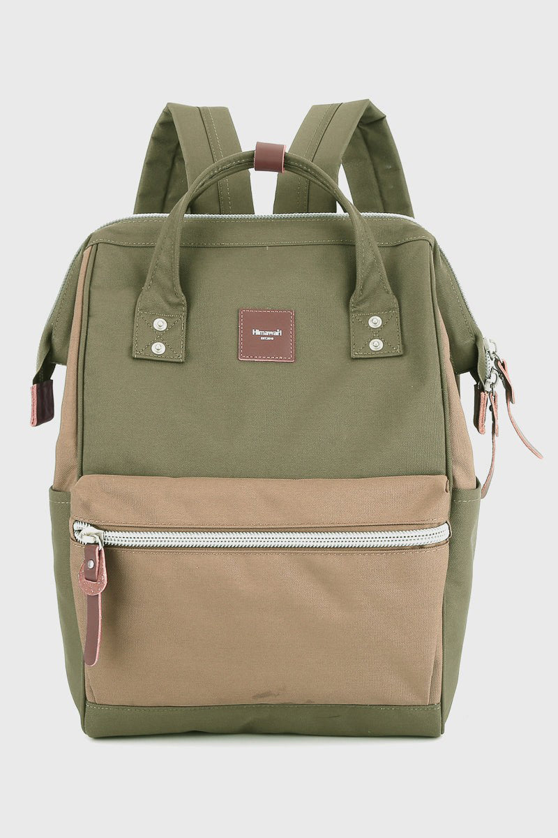 Himawari Water Resistant Canvas Backpack Bag