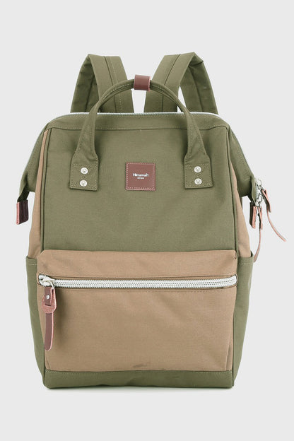 Himawari Water Resistant Canvas Backpack Bag