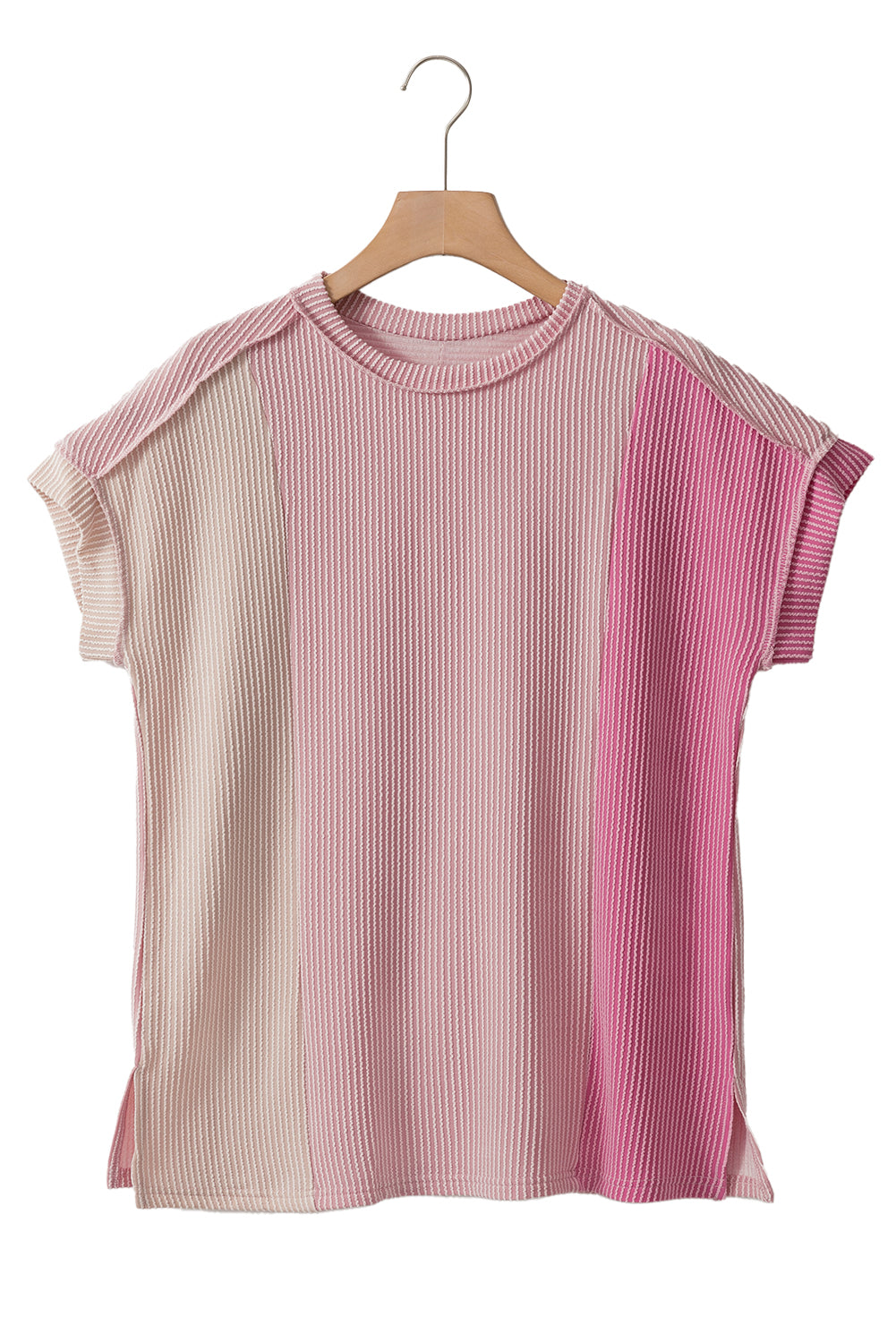 Round Neck T-Shirt