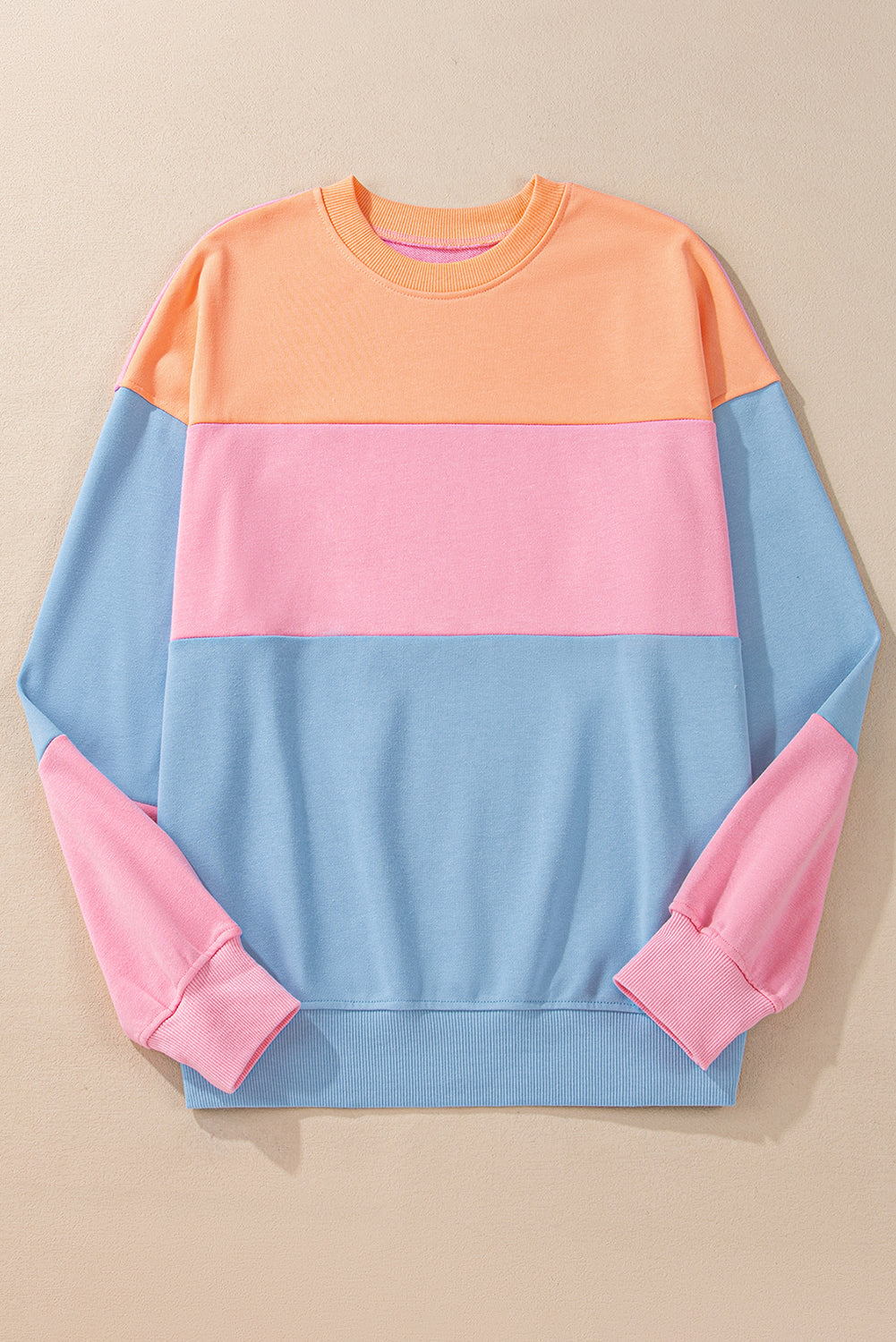 Sky Blue Sweatshirt