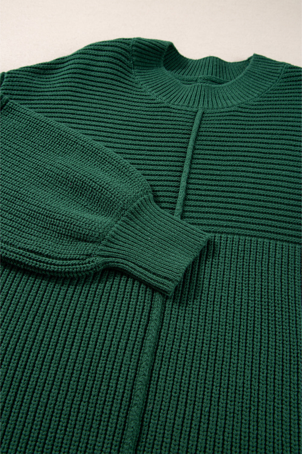 Blackish Green Sweater