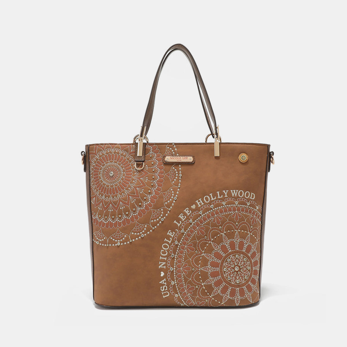 Nicole Lee USA Tote Bag