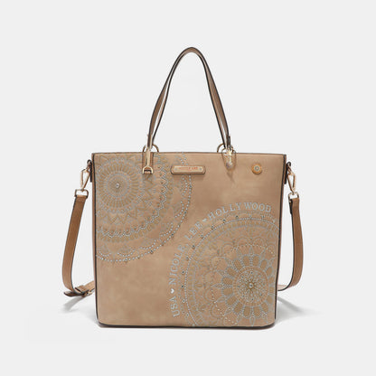 Nicole Lee USA Tote Bag