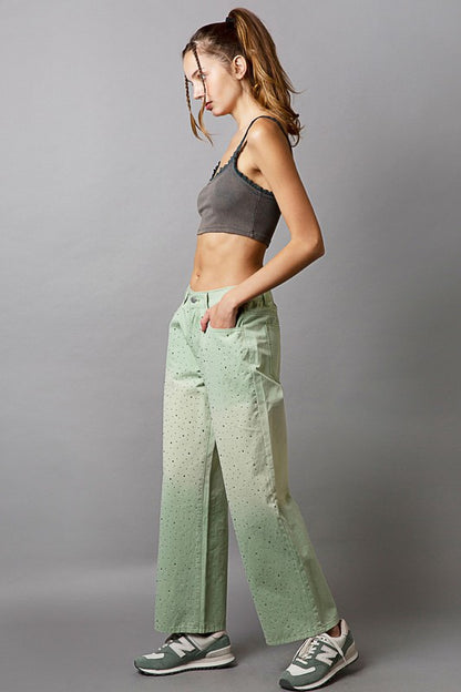 POL Wide Leg Pants