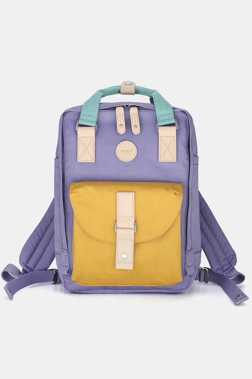 Himawari Waterproof Canvas Backpack