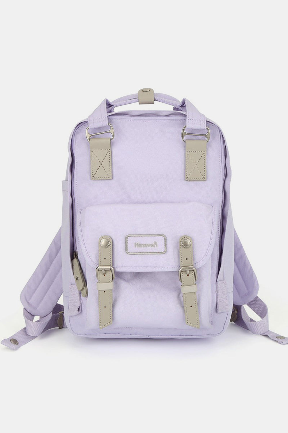 Himawari Water and Scratch-Resistant Backpack Bag