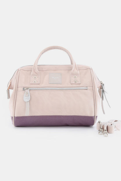 Himawari Waterproof Canvas Handbag