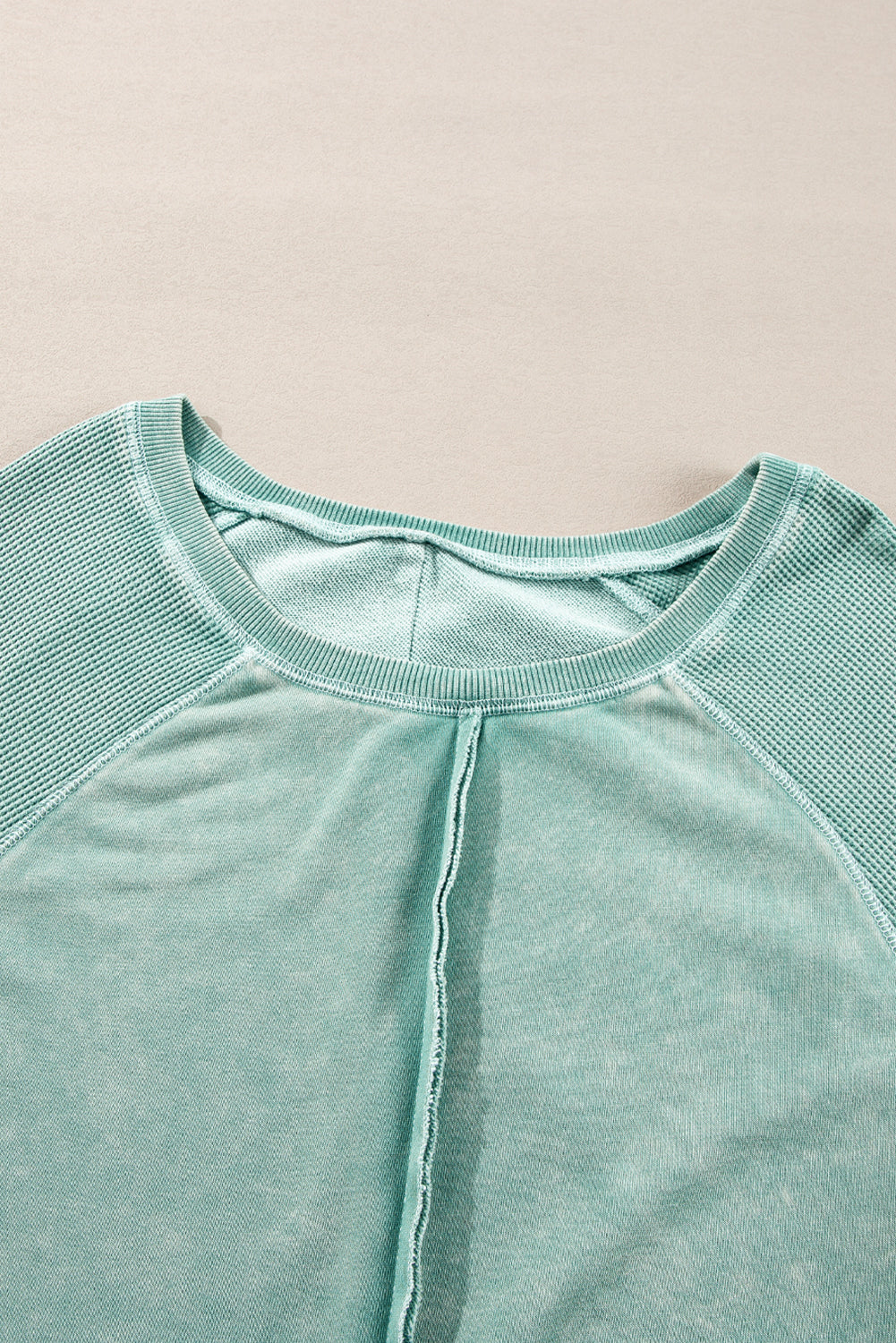 Mineral Blue Sweatshirt